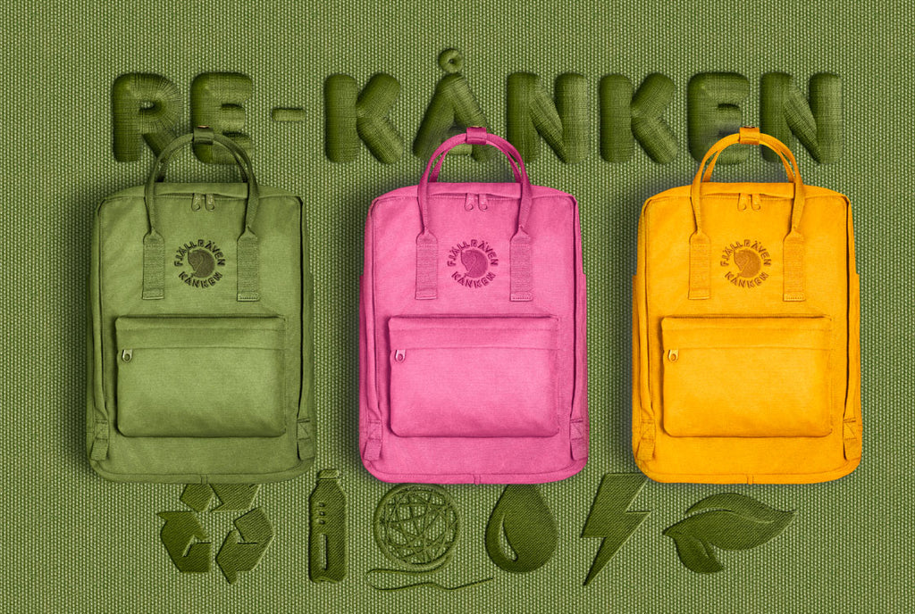 Fjällräven Re-Kånken