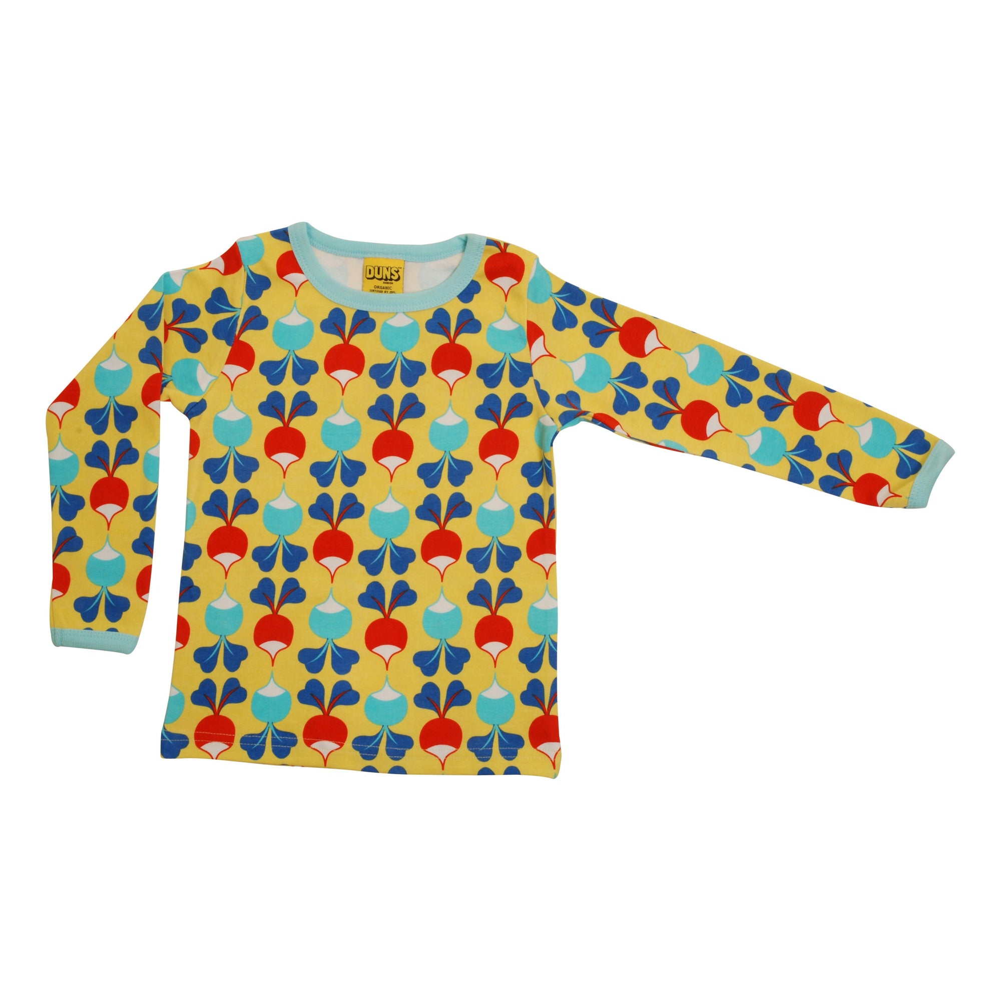 DUNS Sweden - Big Radish (Aspen Gold) Long Sleeved Top