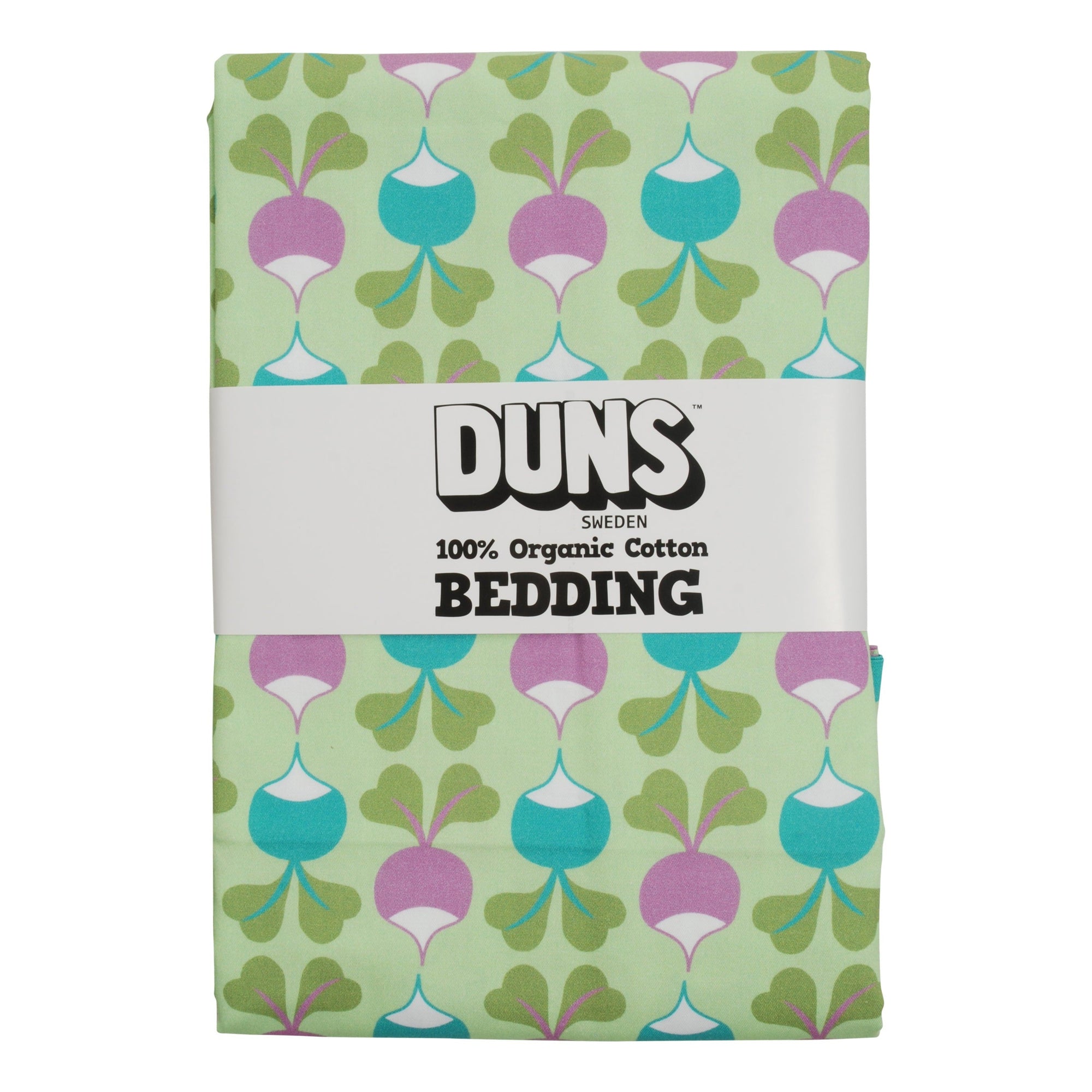 DUNS Sweden - Big Radish Bedding (Patina Green)