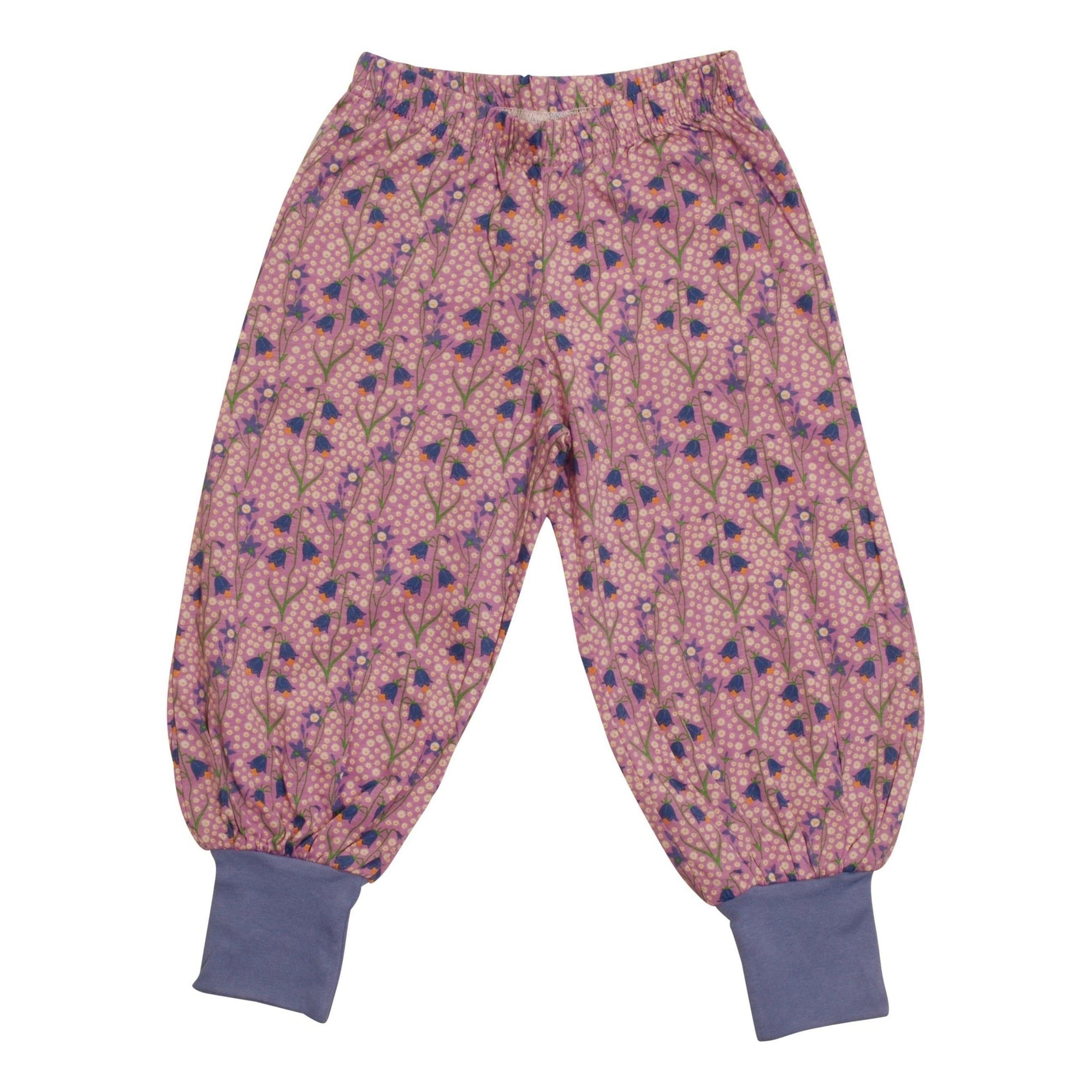 DUNS Sweden - Bluebells (Light Purple) Baggy Pants