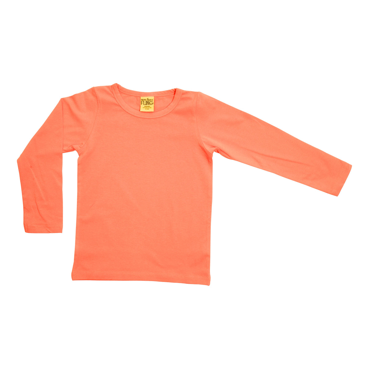 More Than A FLING - Camellia Long Sleeved Top