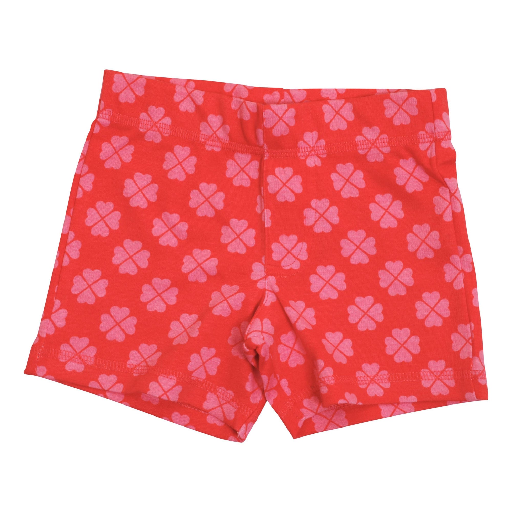 DUNS Sweden - Clover Shorts (Rouge Red)