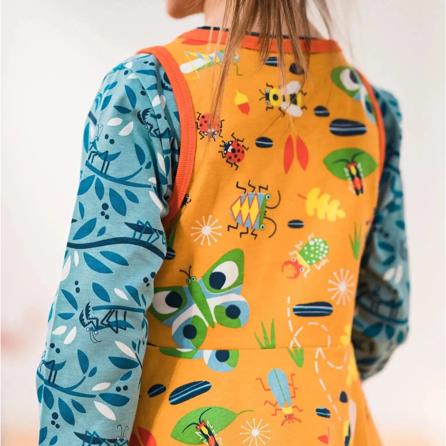 Merle - Critters Sleeveless Skater Dress