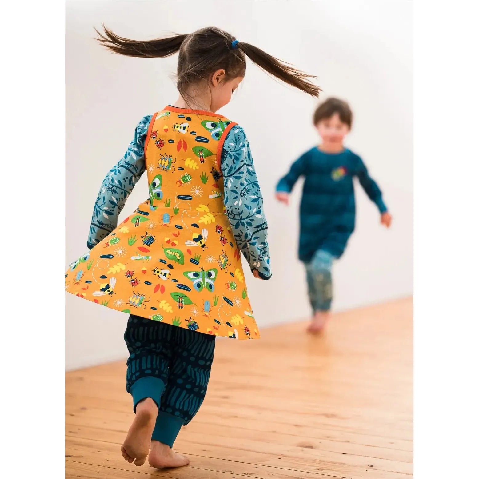 Merle - Critters Sleeveless Skater Dress