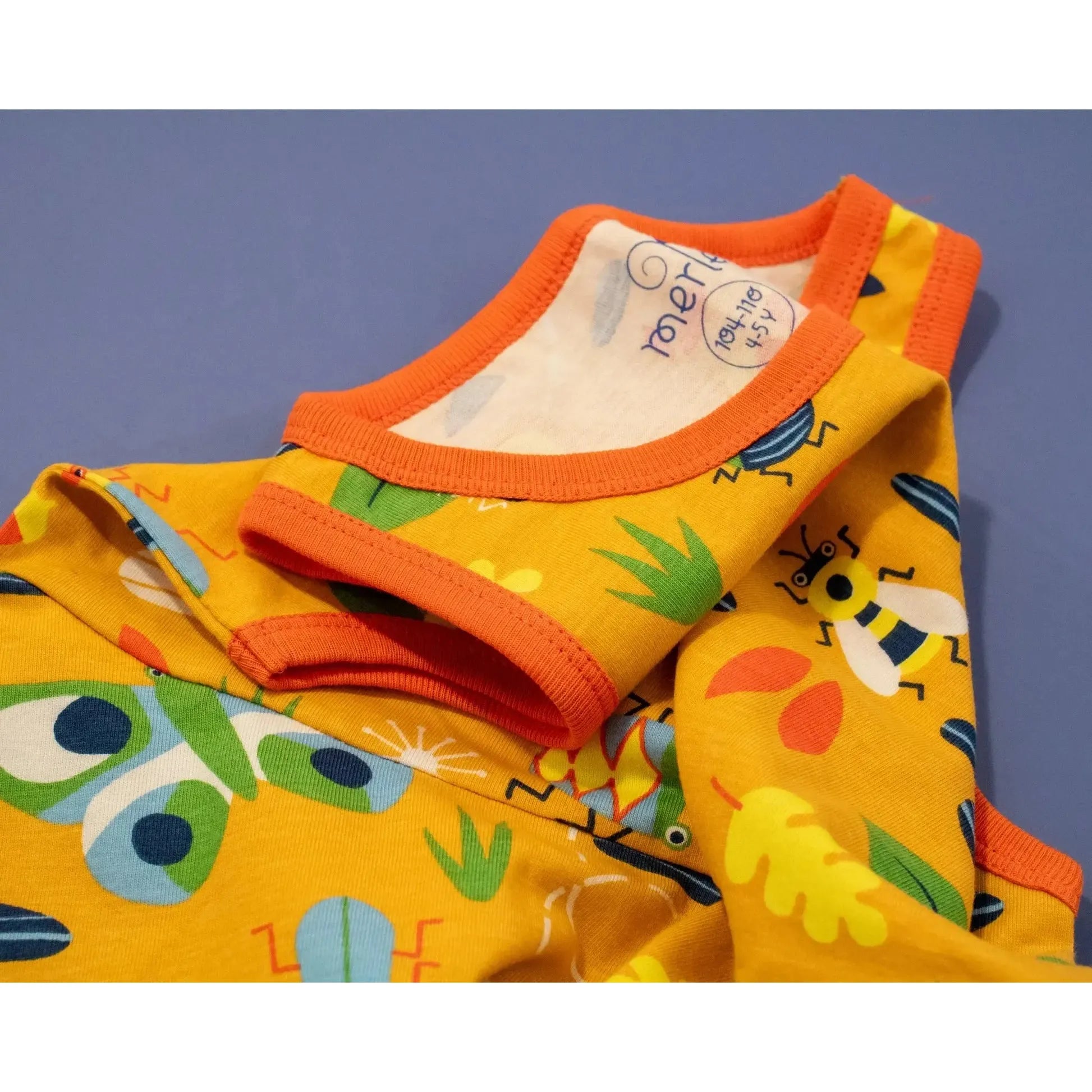 Merle - Critters Sleeveless Skater Dress