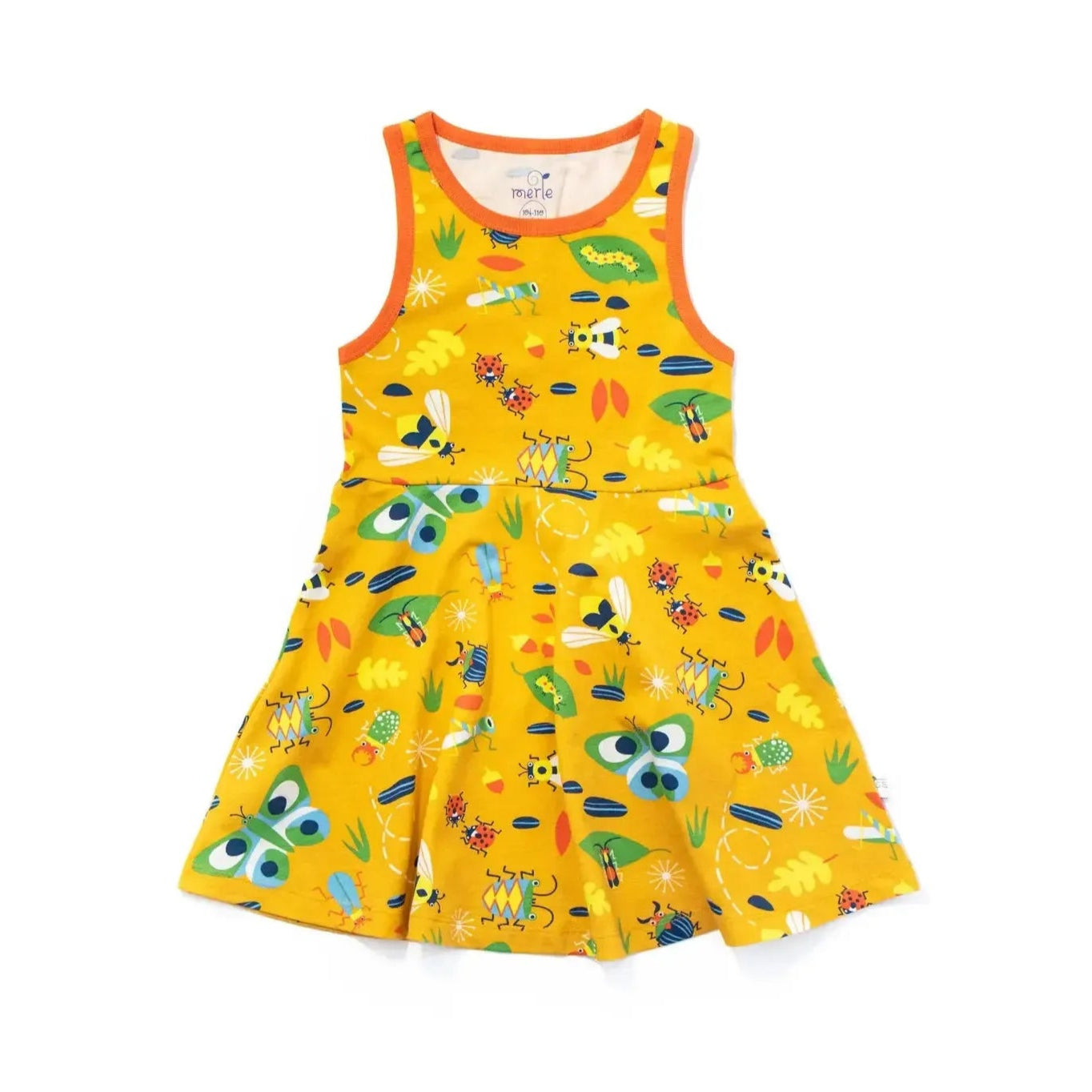 Merle - Critters Sleeveless Skater Dress