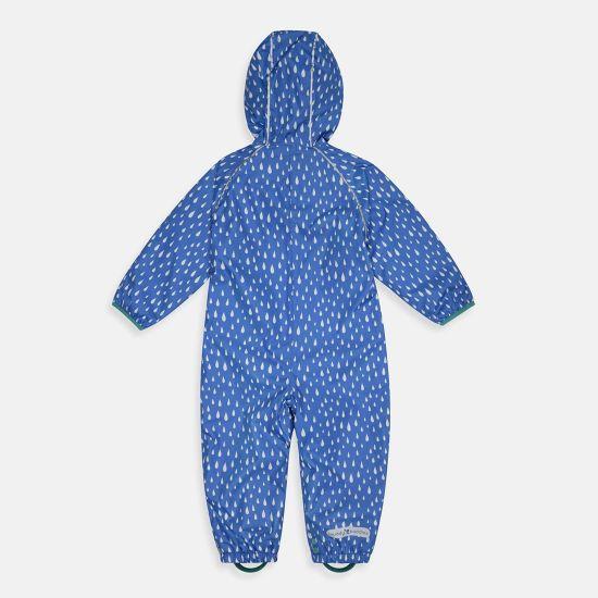 Muddy Puddles - EcoSplash All-in-One (Victoria Blue Raindrop) (6-12 Months)