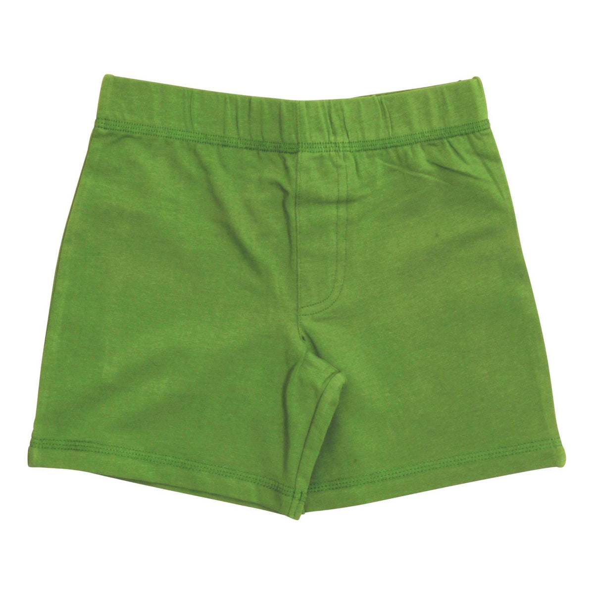More Than A FLING - Foliage Green Shorts