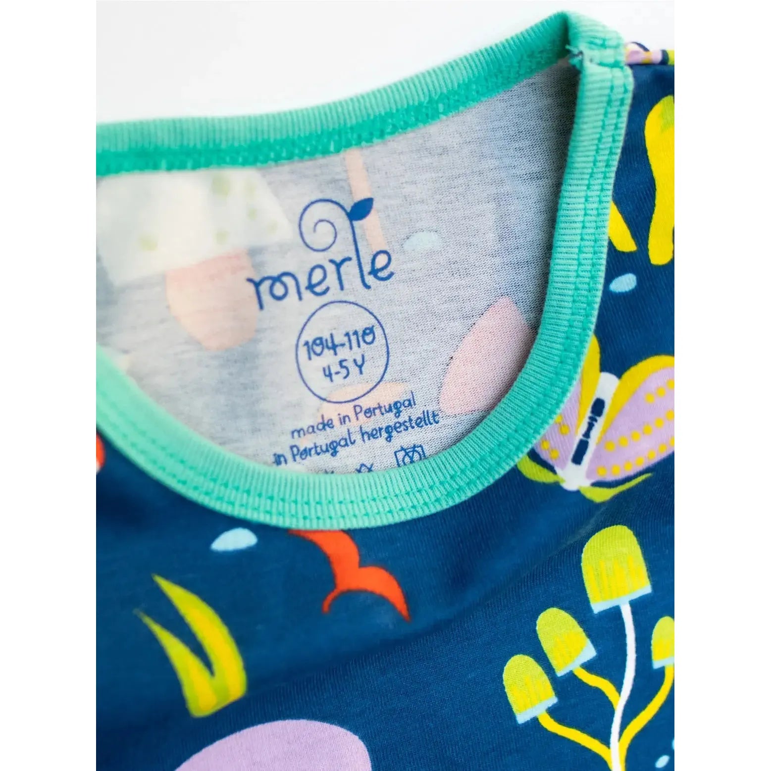 Merle - Forest At Night Skater Dress