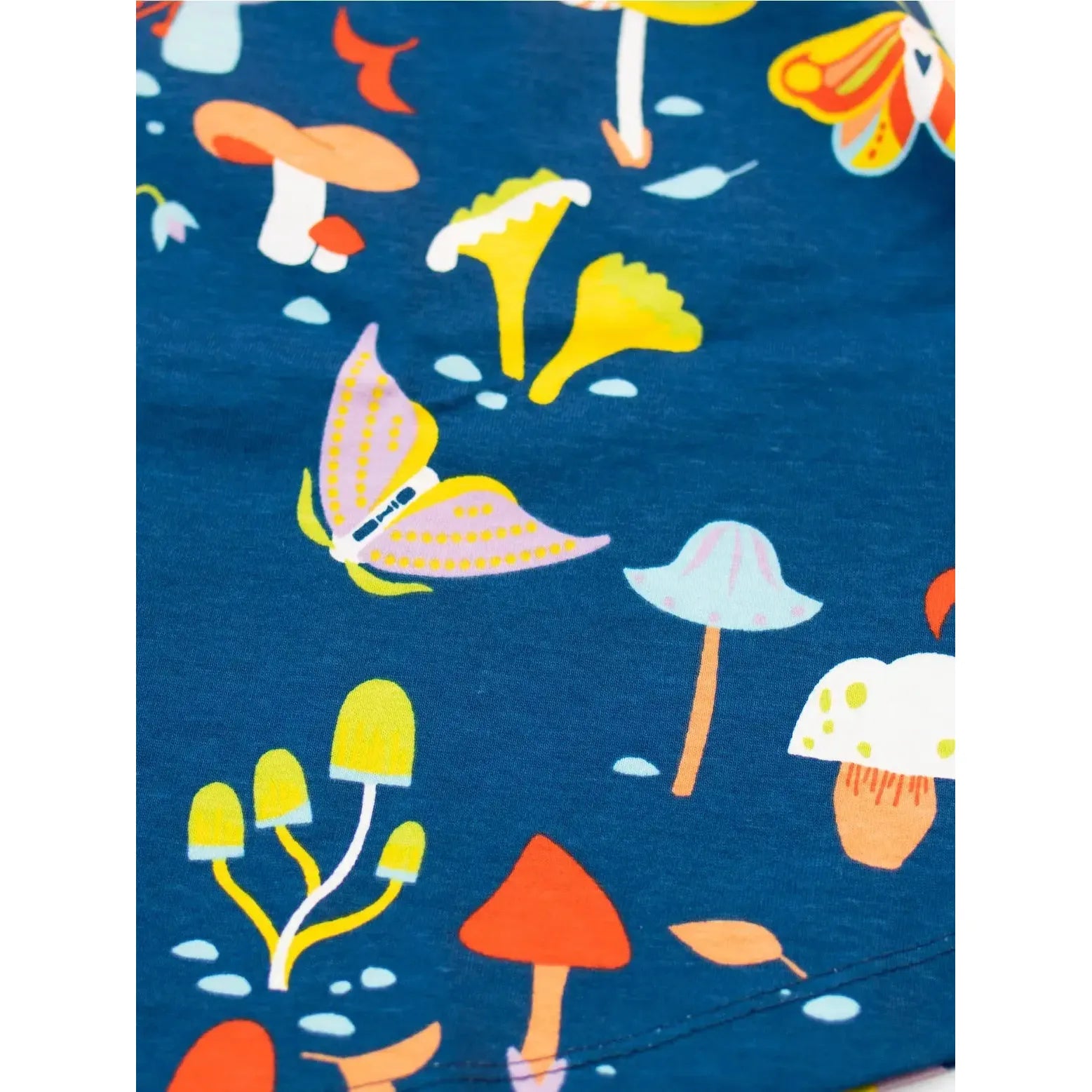 Merle - Forest At Night Skater Dress