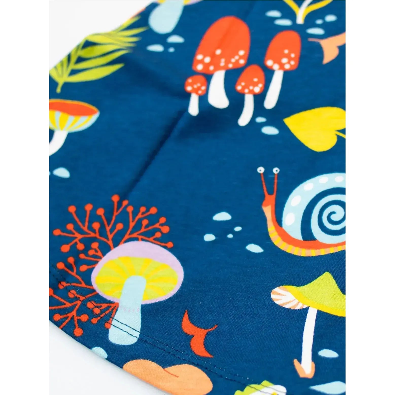 Merle - Forest At Night Skater Dress