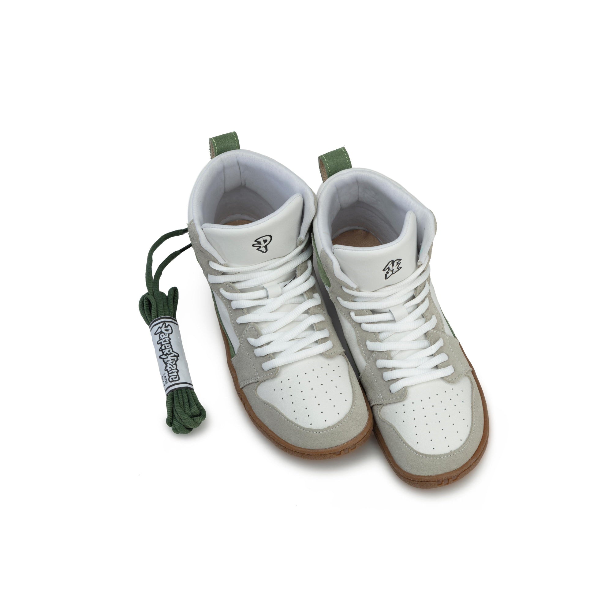 Paperkrane - Gum Nut Hi-Tops (Old Sole)