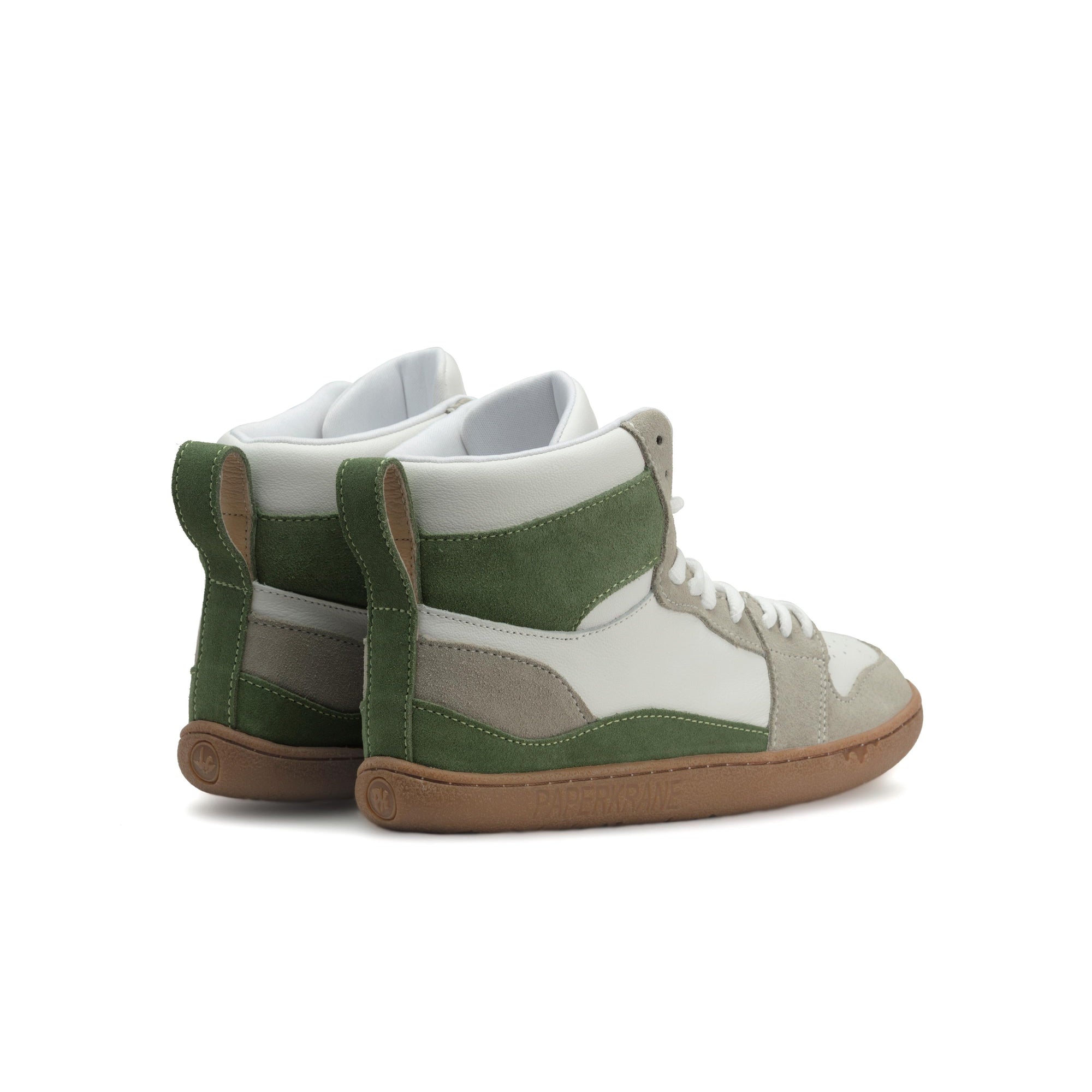 Paperkrane - Gum Nut Hi-Tops (Old Sole)