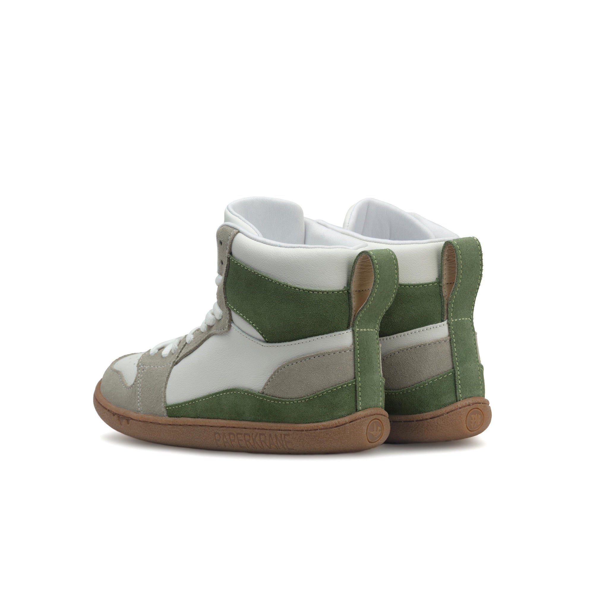 Paperkrane - Gum Nut Hi-Tops (Old Sole)