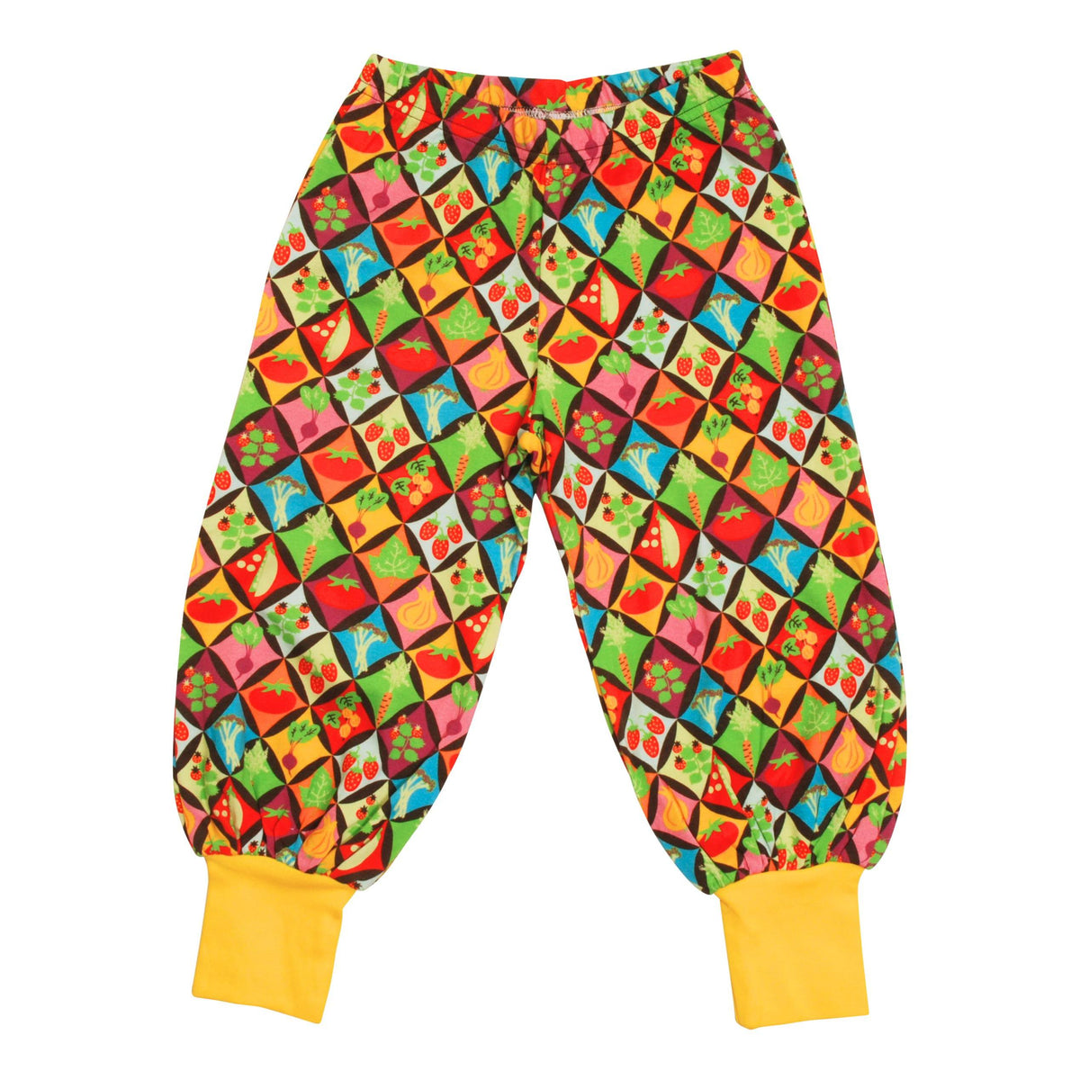 DUNS Sweden - Harlequin Veges Baggy Pants
