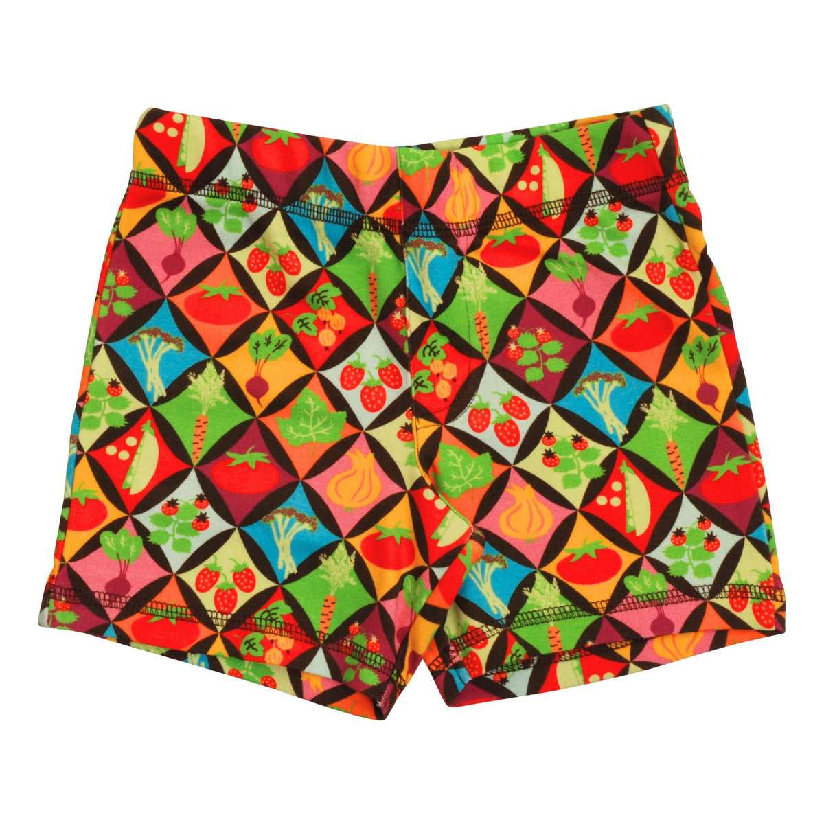 DUNS Sweden - Harlequin Veges Shorts