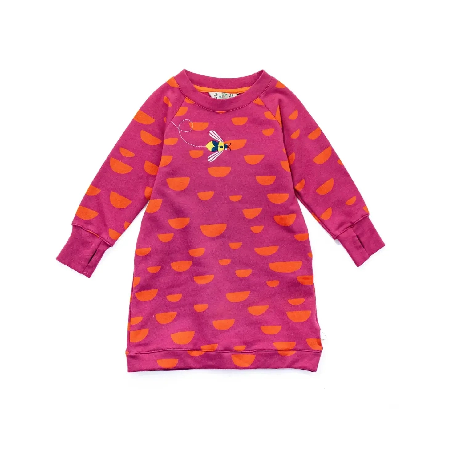 Merle - Honey Bee Sweater Dress