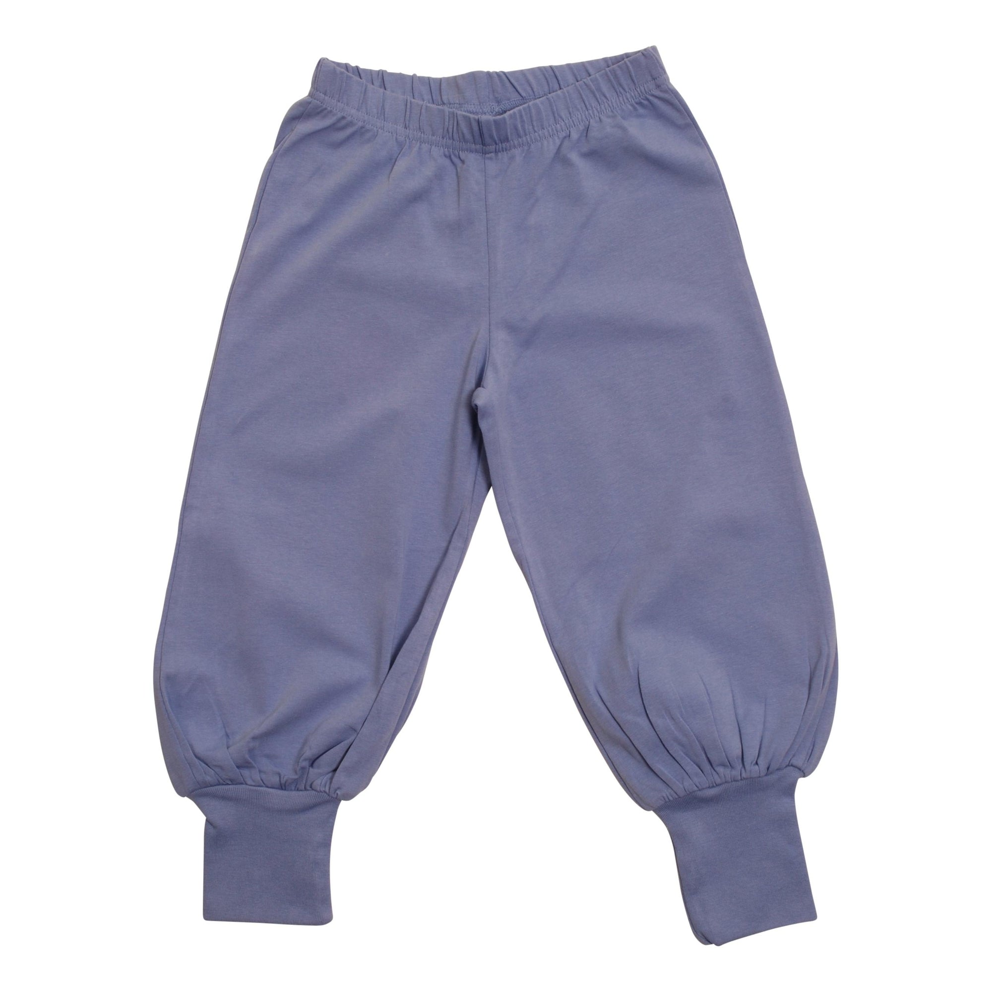 More Than A FLING - Jacaranda Purple Baggy Pants