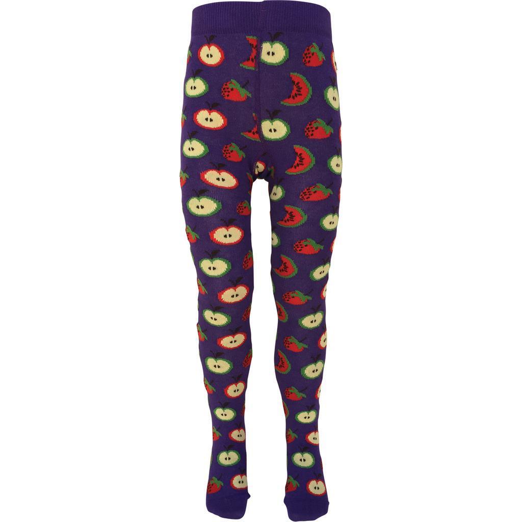 Slugs and Snails - Juicy (Fruit) Tights (0-6 Months)