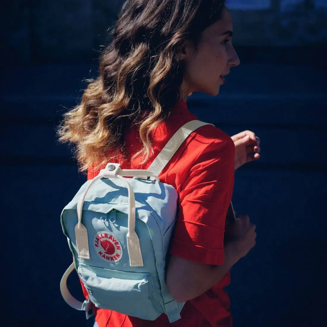 Fjällräven - Kånken Mini Backpack