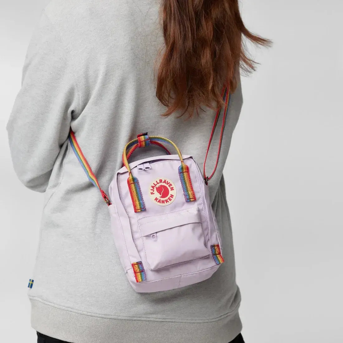 Fjällräven - Kånken Rainbow Sling