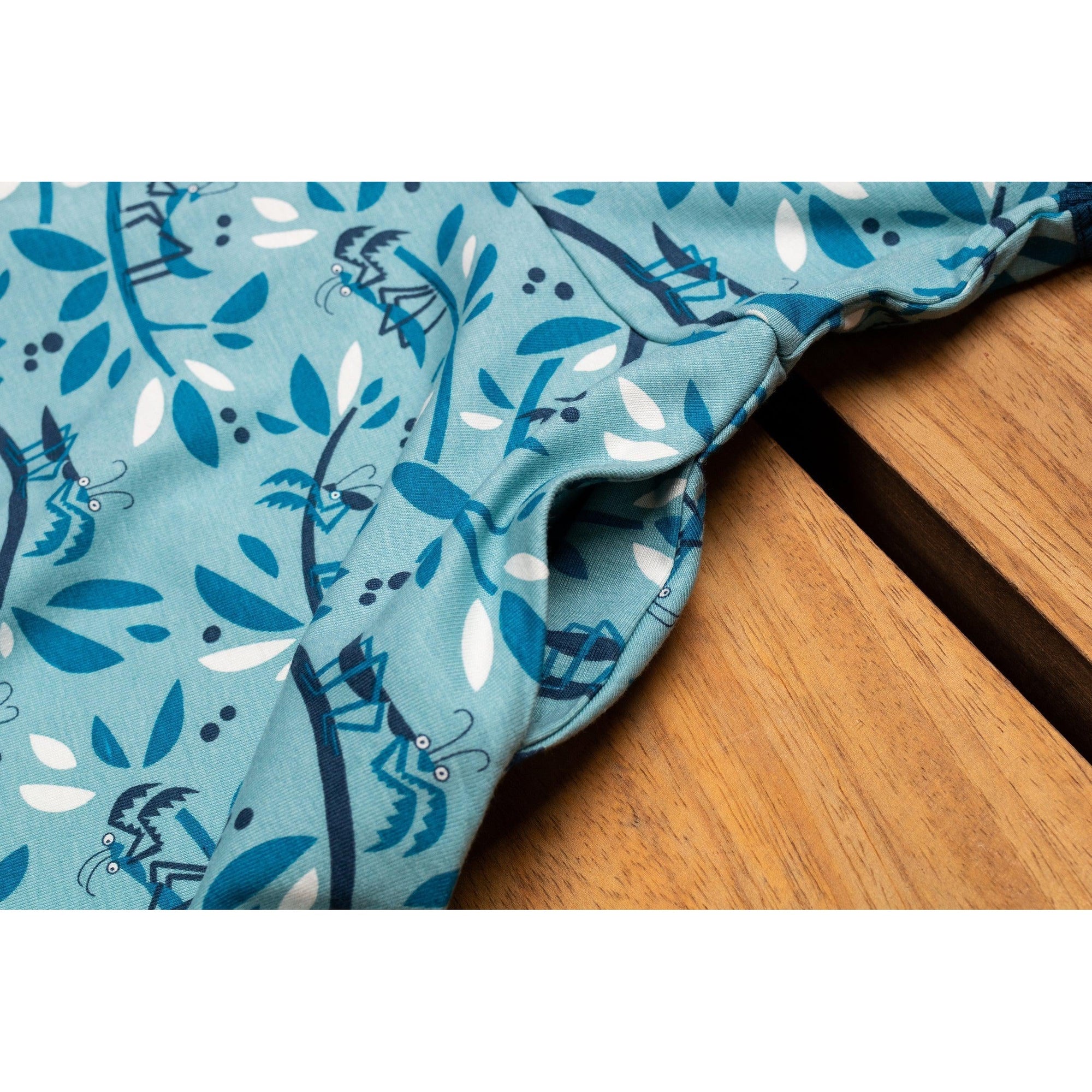 Merle - Mantis Sleeveless Skater Dress