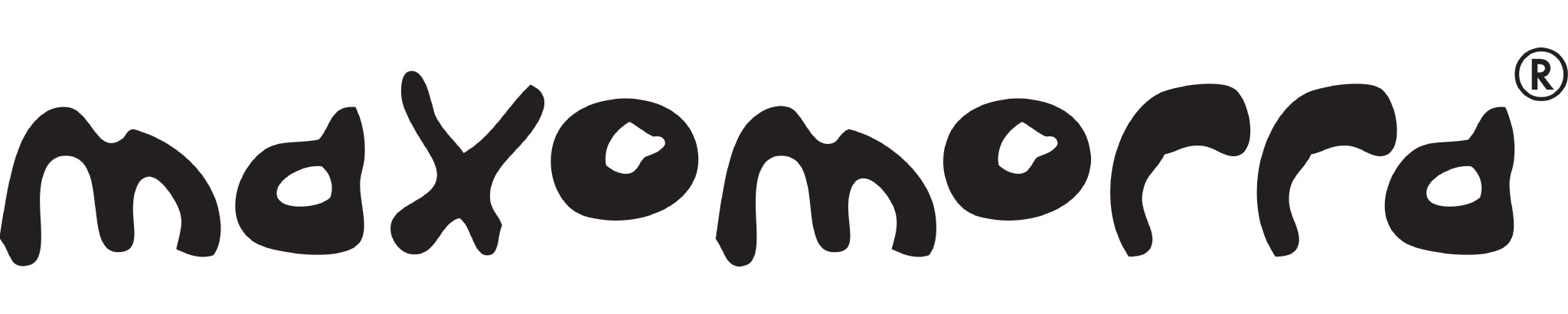 Maxomorra Logo