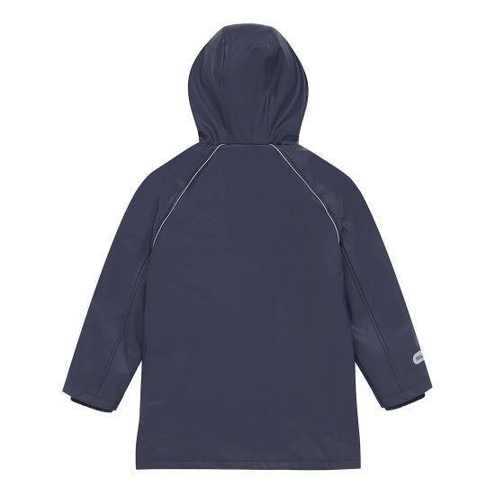 Muddy Puddles - Navy Puddleflex Jacket (Lined) (18-24 Months)