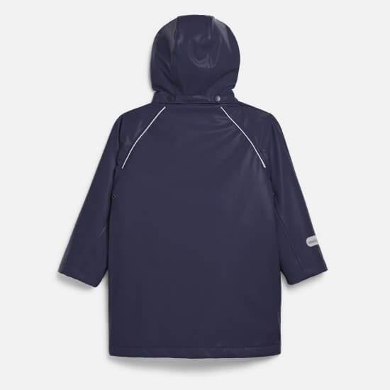 Muddy Puddles - Navy Puddleflex Jacket (Lined) (18-24 Months)