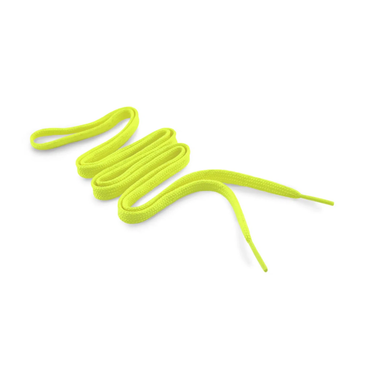 Paperkrane - PaperKrane Fluro Yellow Laces