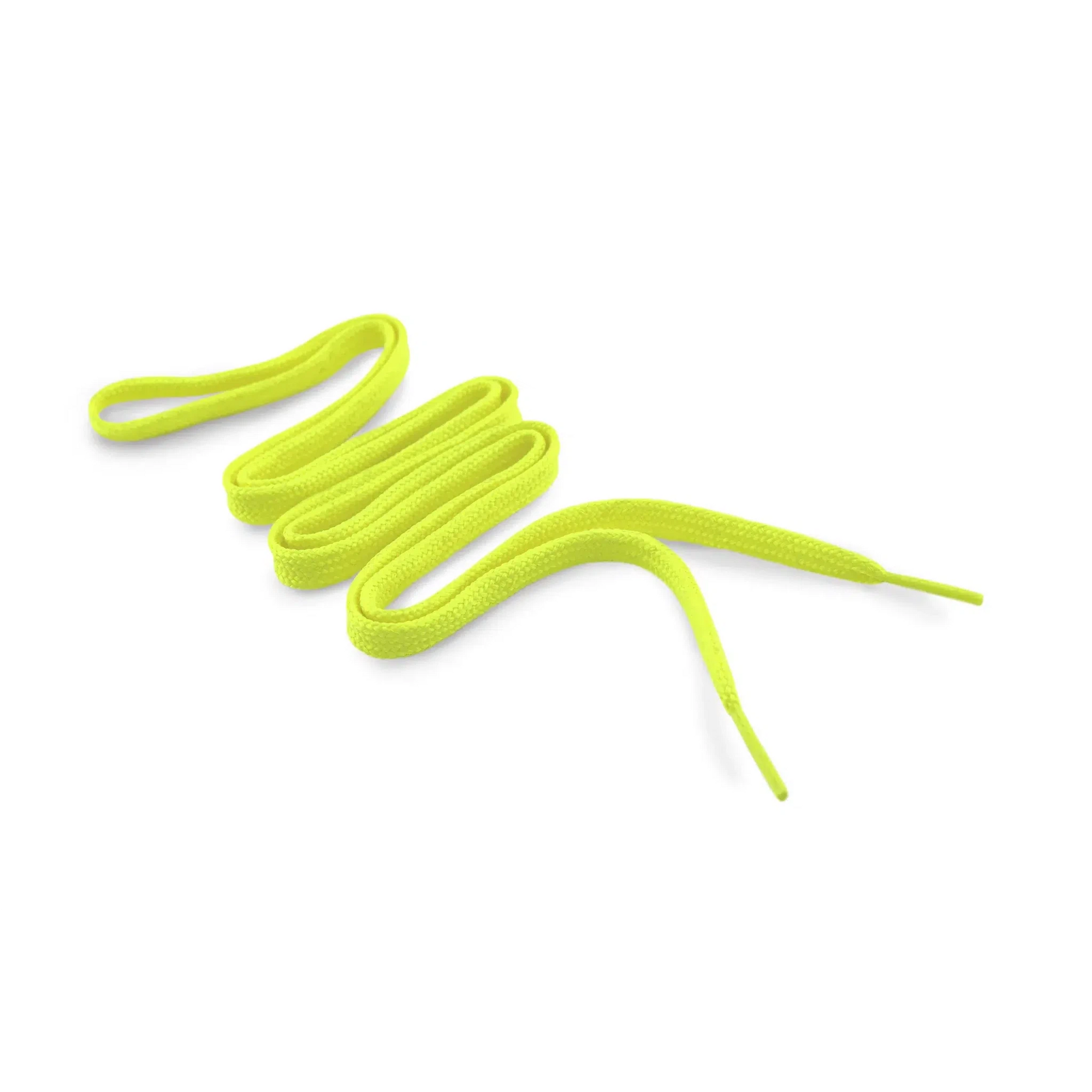 Paperkrane - PaperKrane Fluro Yellow Laces