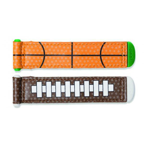 Plae - Plae Tabs 2 pack - Basketball/Football