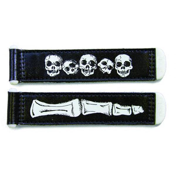 Plae - Plae Tabs 2 pack - Skull & Bones (Black)