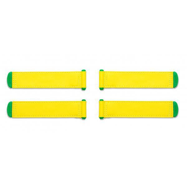 Plae - Plae Tabs 4 pack - Neon Yellow