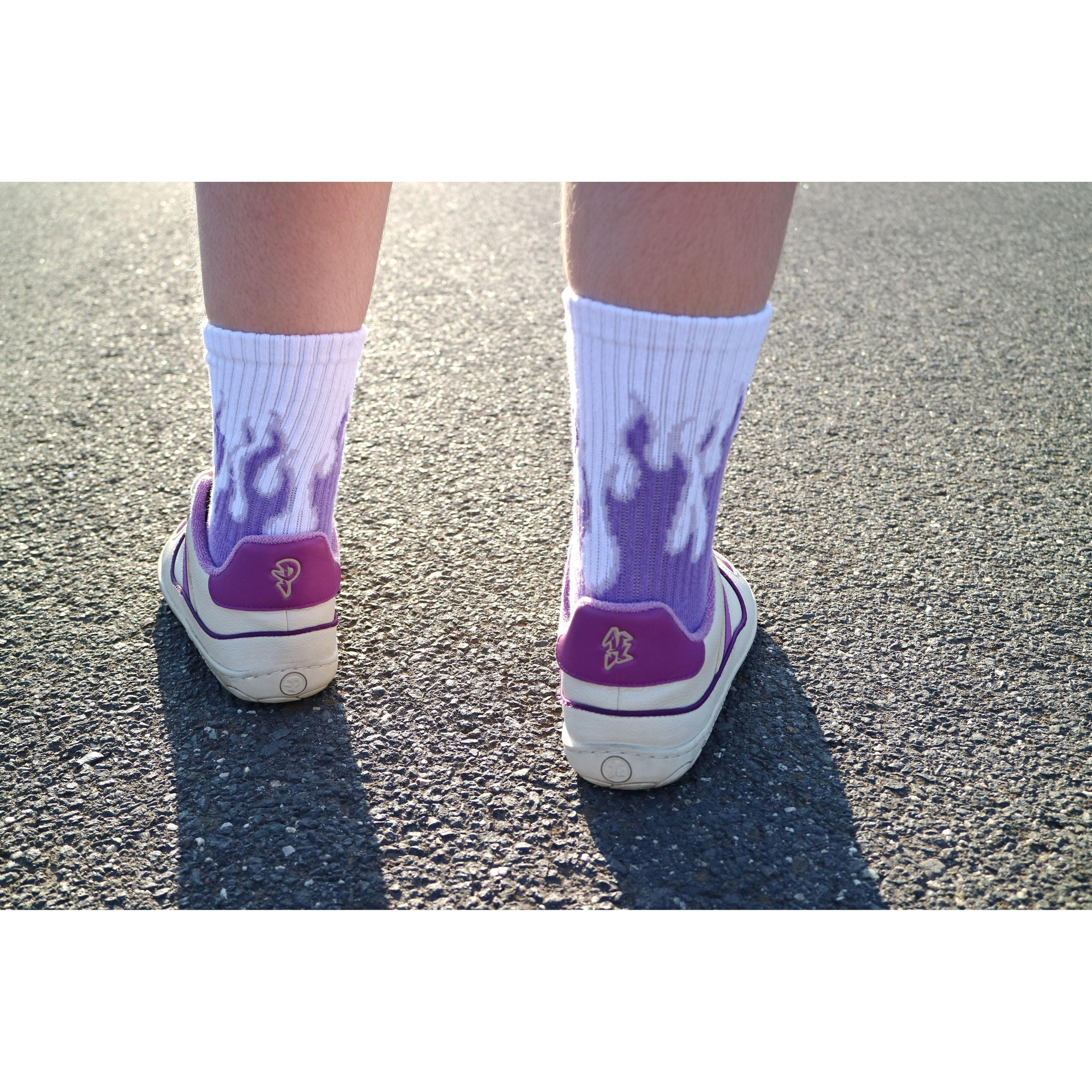 Paperkrane - Plum Lace-ups