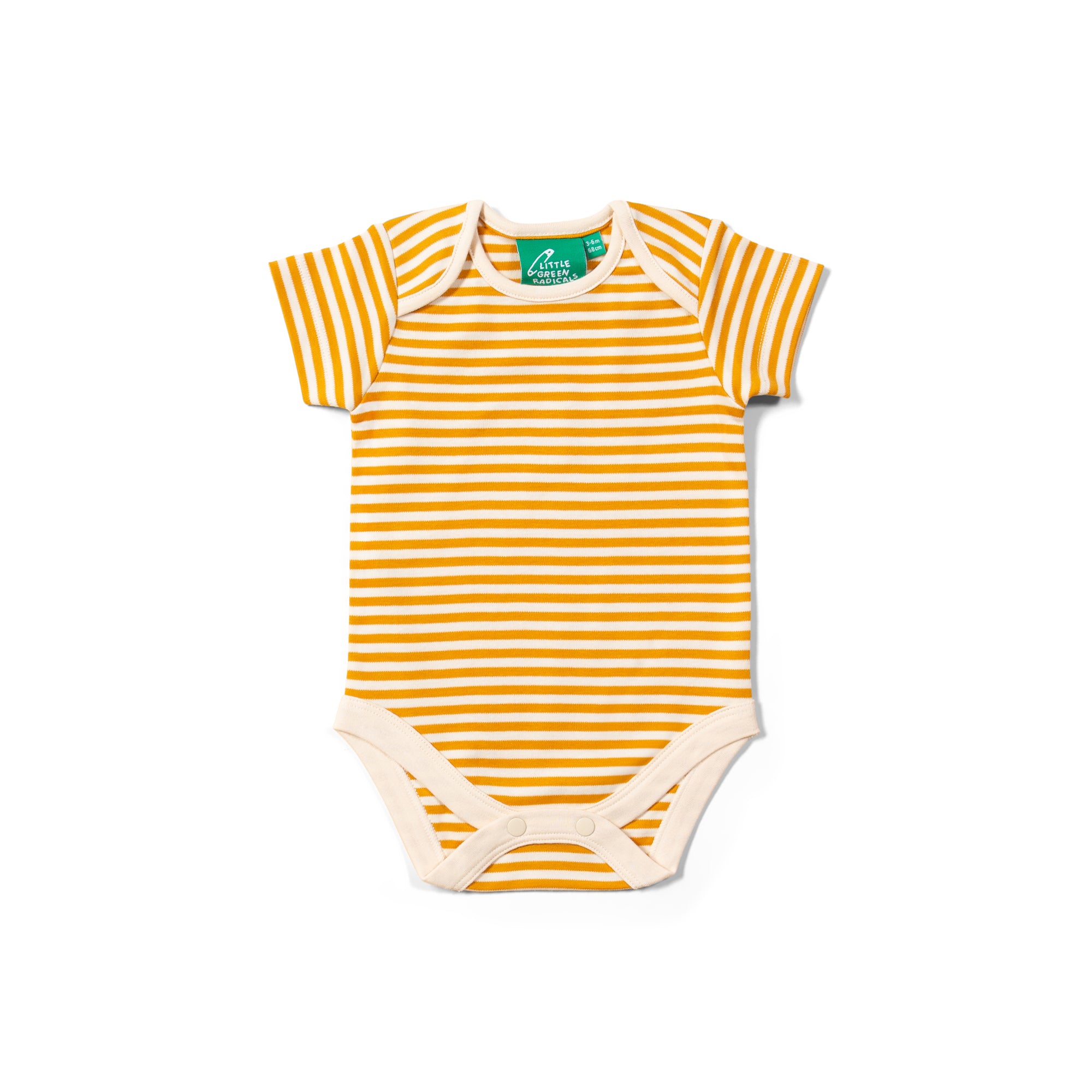 Little Green Radicals - Rainbow Balloon Body Top - 2 Pack