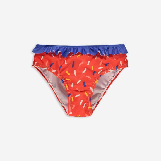 Muddy Puddles - Red Sprinkles Rash Vest and Bottoms (18-24 Months)