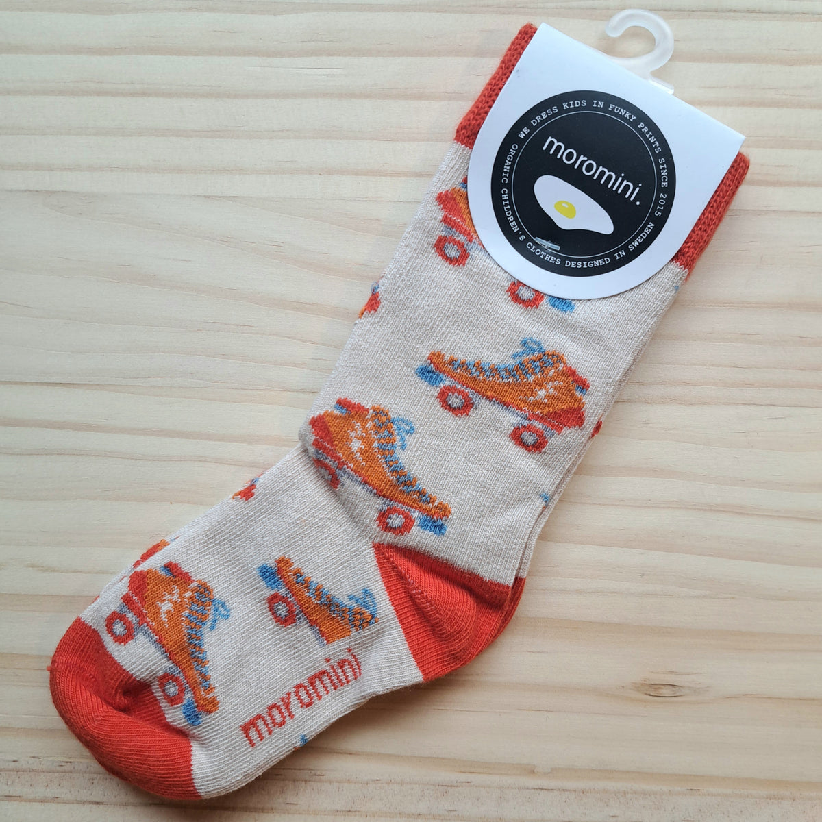 Moromini - Roller Disco Long Socks (19/22)