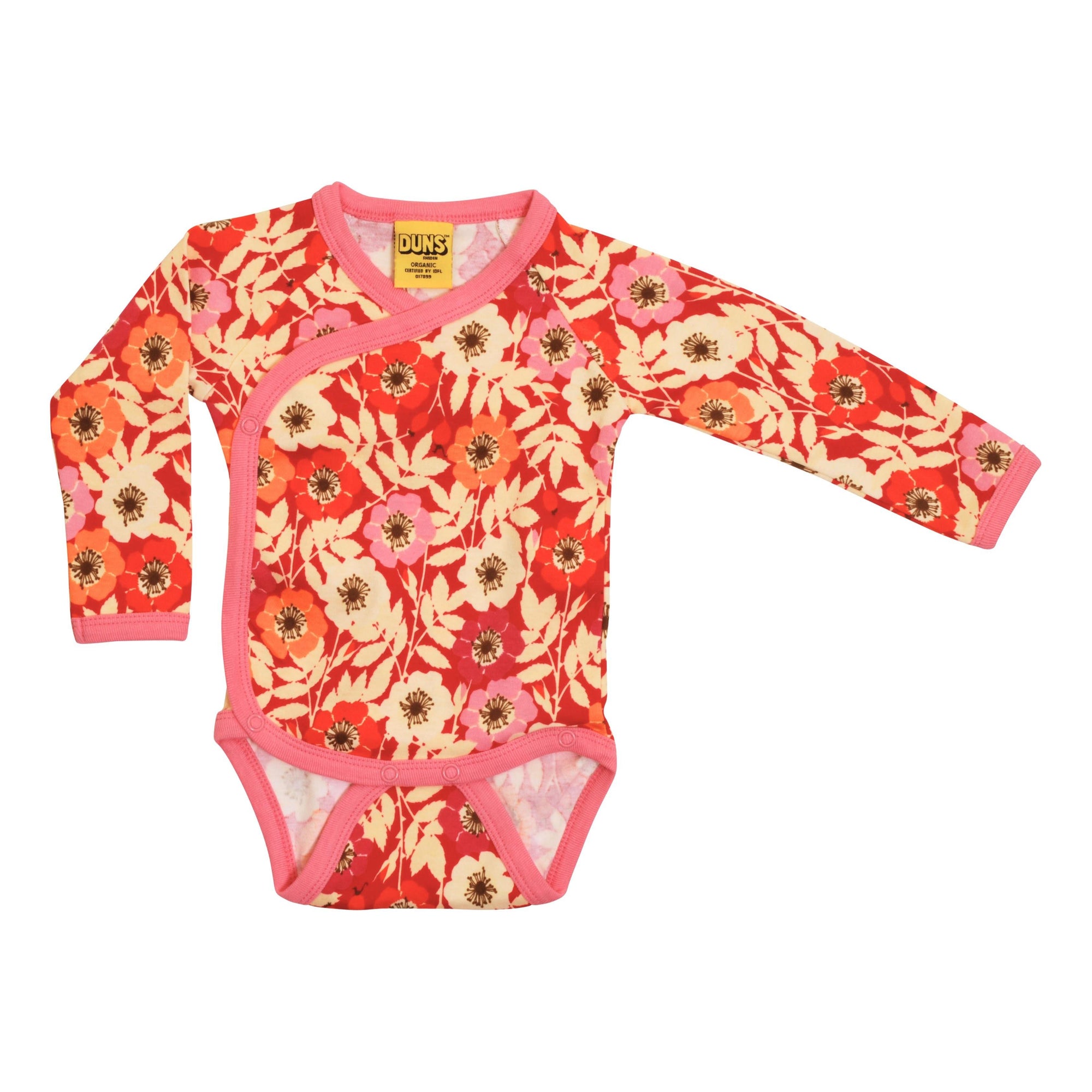 DUNS Sweden - Rosehip Kimono Body Top