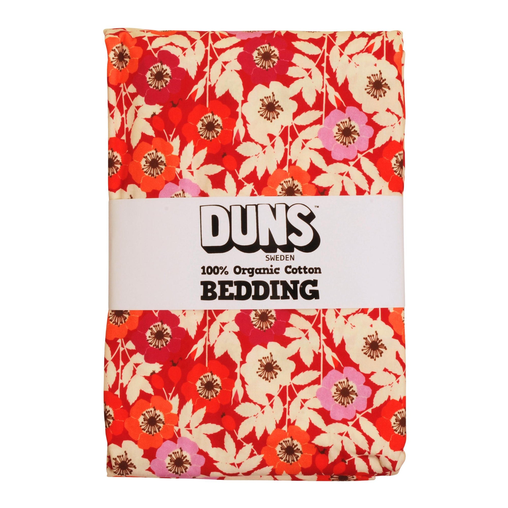DUNS Sweden - Rosehip Single Duvet Set