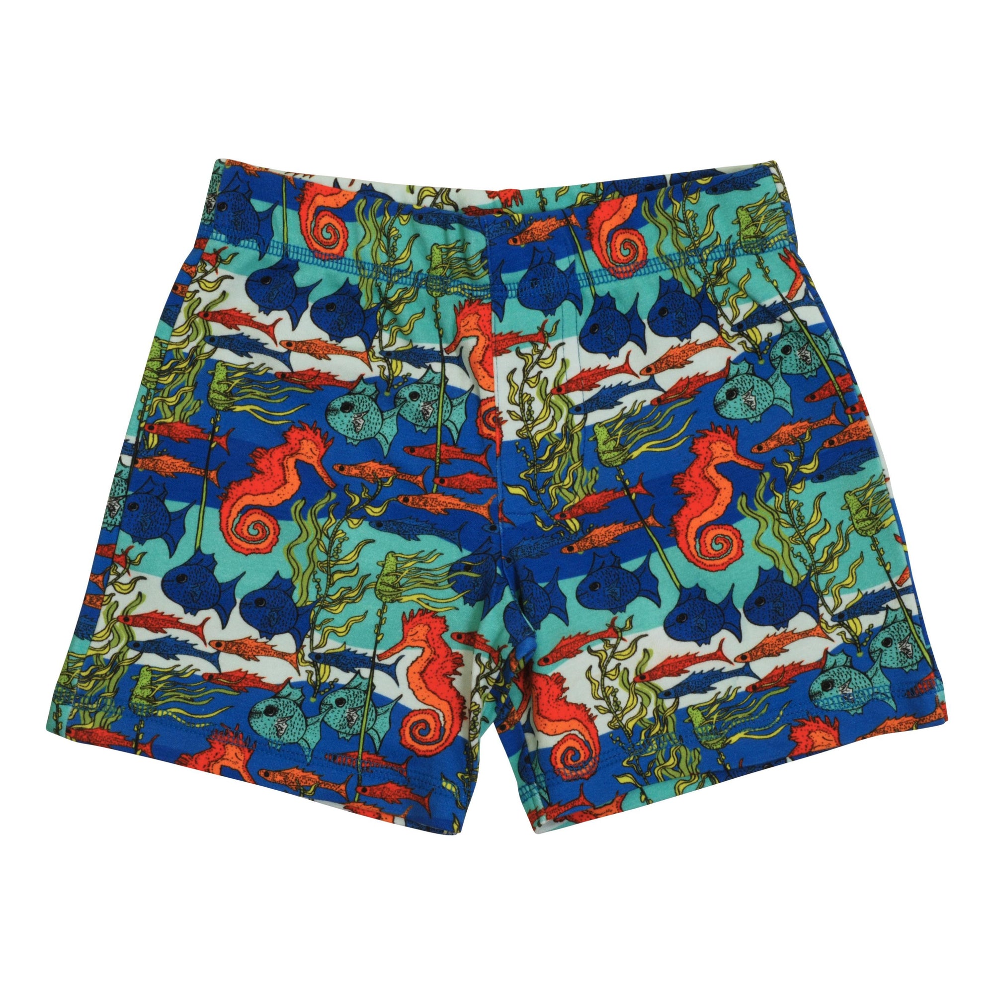 DUNS Sweden - Seahorses Shorts