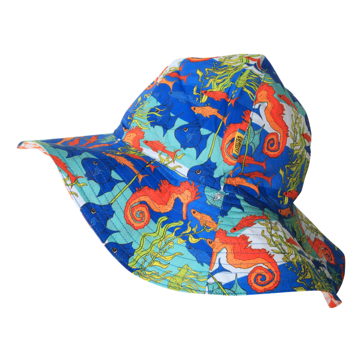 DUNS Sweden - Seahorses Sunhat