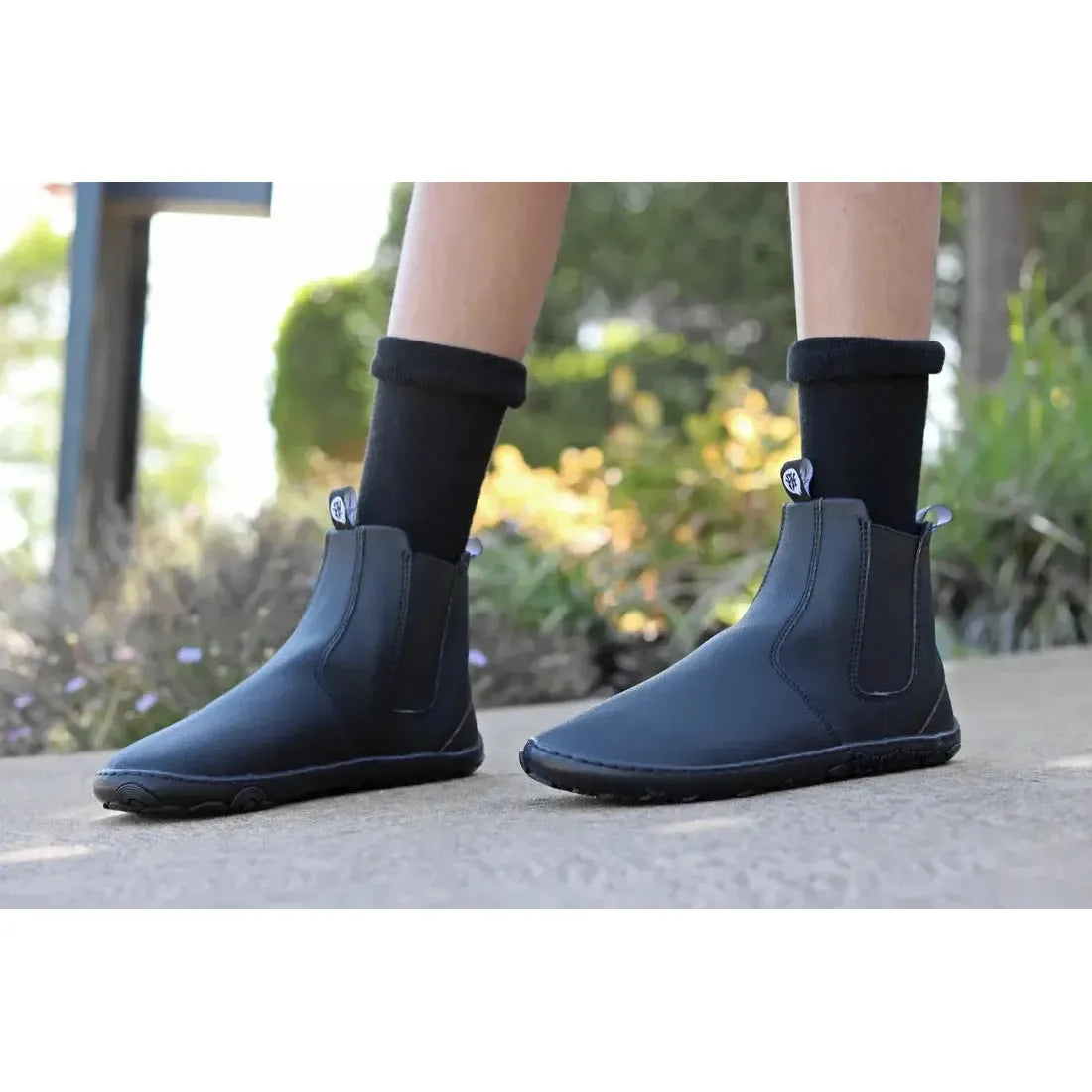 Paperkrane - Slick Boots