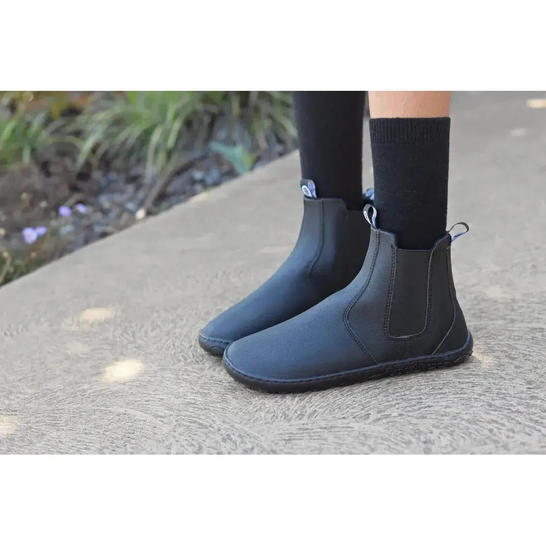 Paperkrane - Slick Boots