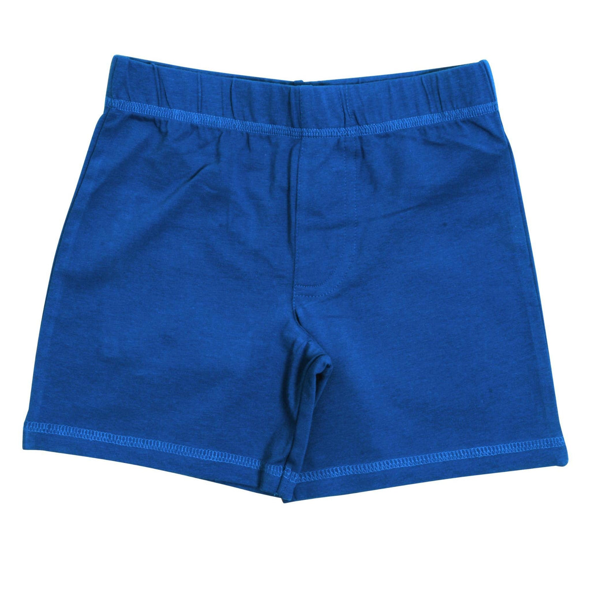 More Than A FLING - Snorkel Blue Shorts