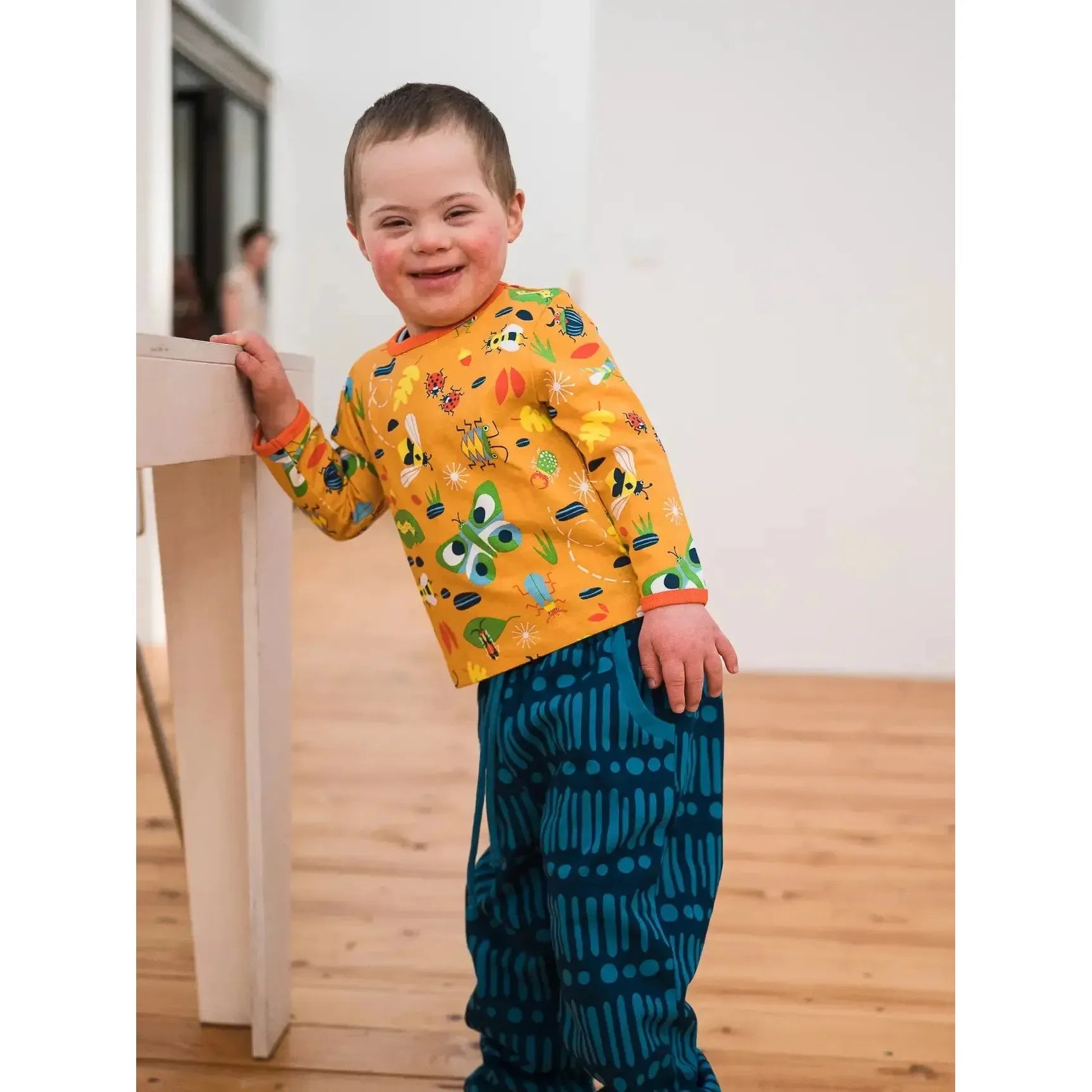 Merle - Stag Beetle Joggers