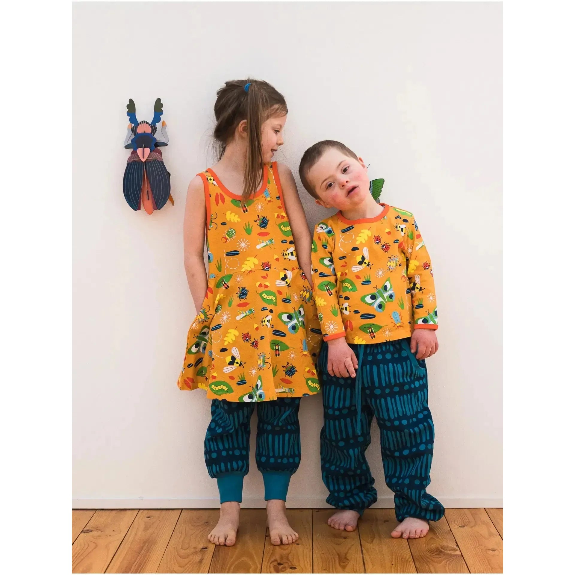 Merle - Stag Beetle Joggers