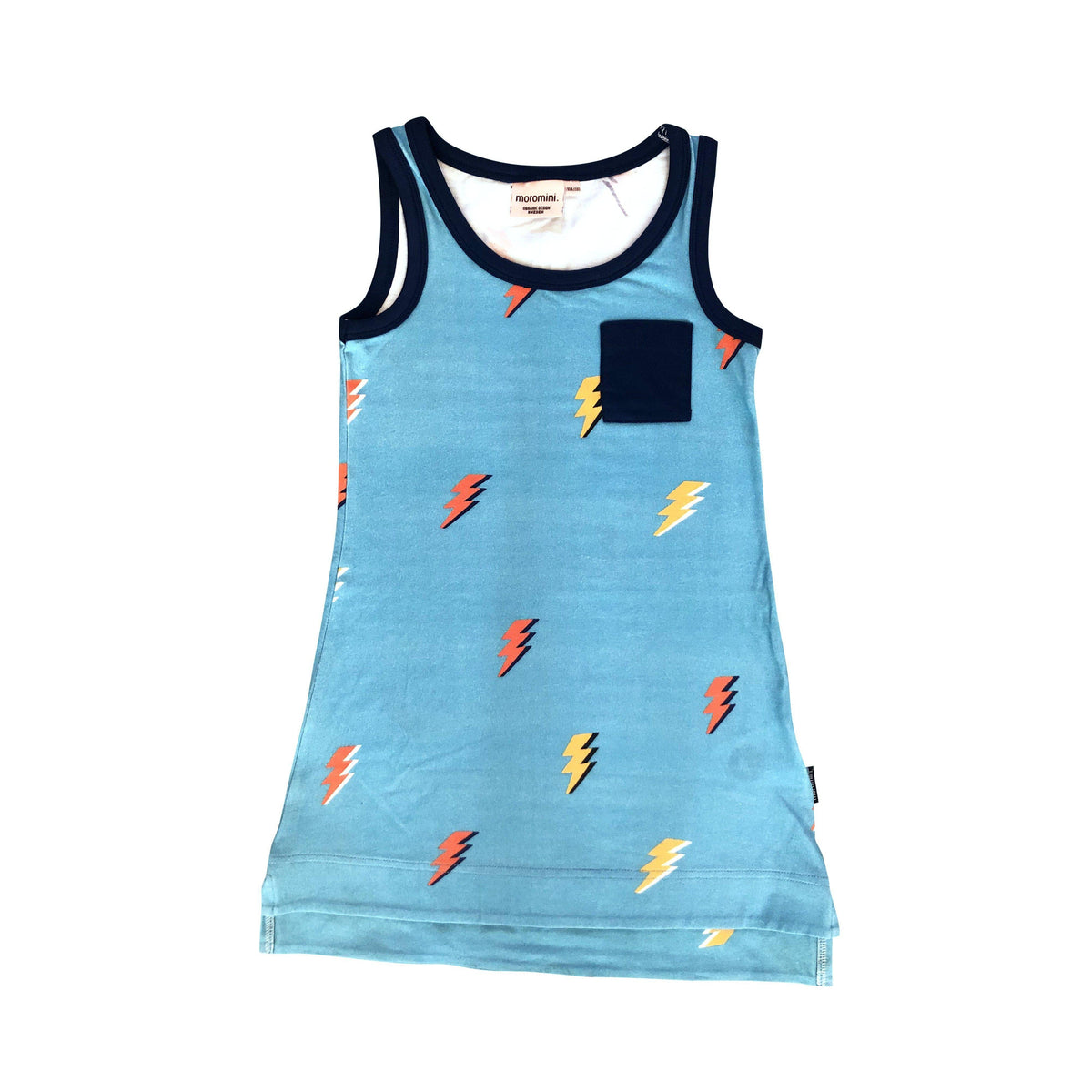 Moromini - Summer Sky Sleeveless Dress