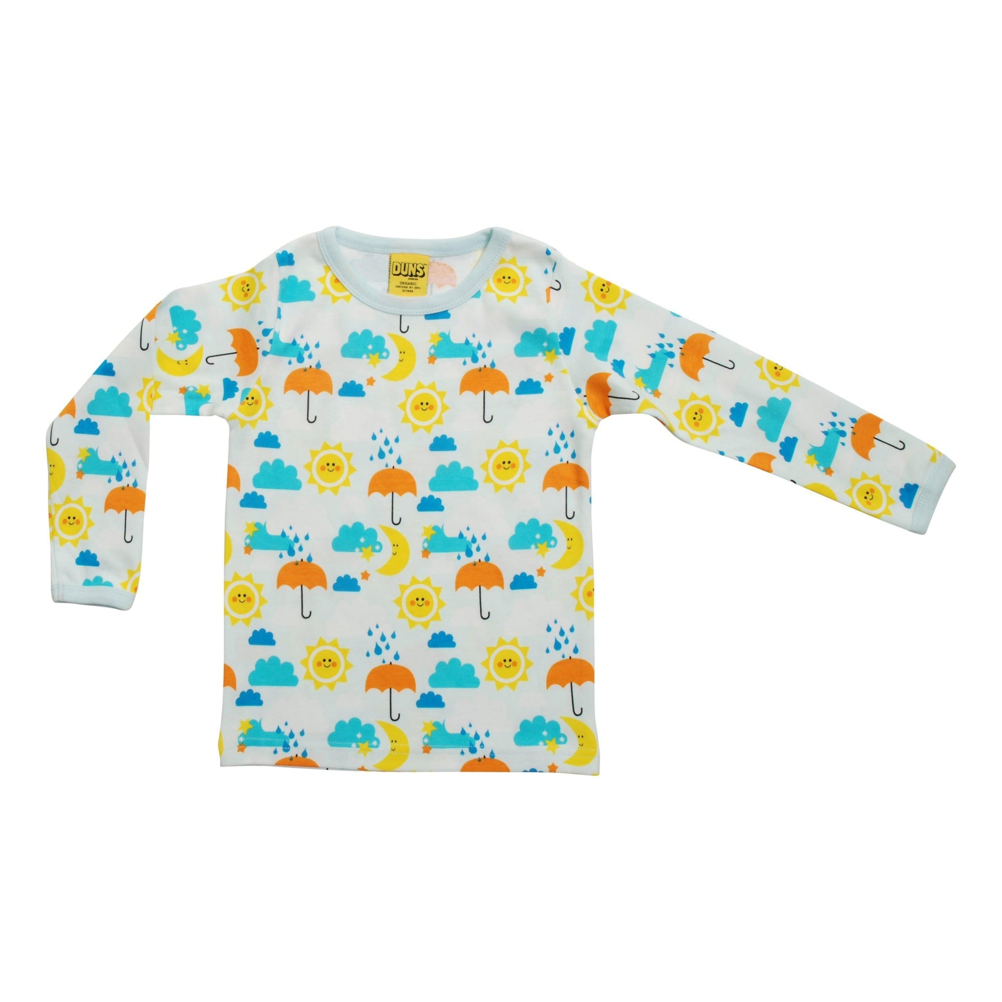 DUNS Sweden - Sun and Rain Long Sleeved Top