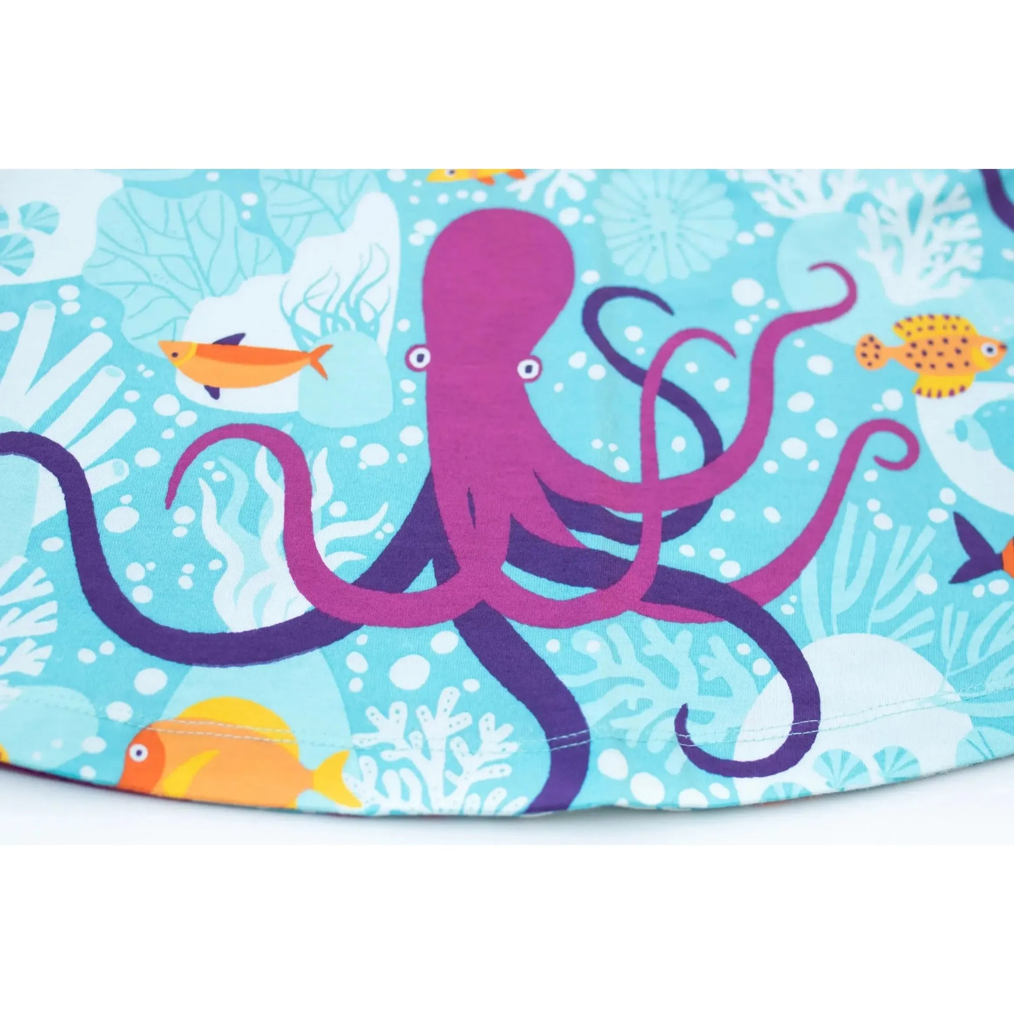 Merle - Under the Sea Skater Dress